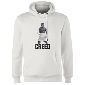 Creed Victory Hoodie - White