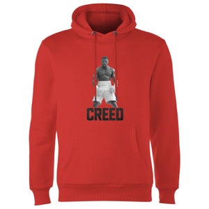 Creed Victory Hoodie - Red