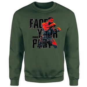 Creed Face Your Past Sweatshirt - Green