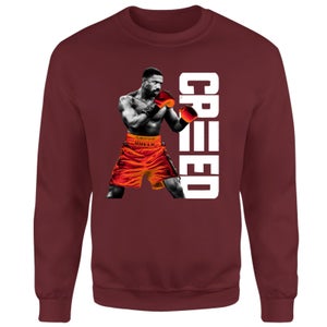 Creed CRIIID Sweatshirt - Burgundy