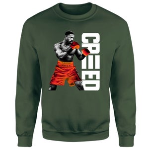 Creed CRIIID Sweatshirt - Green