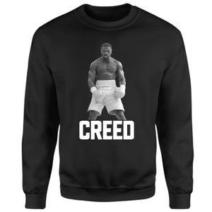 Creed Victory Sweatshirt - Black