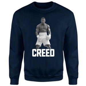 Creed Victory Sweatshirt - Navy