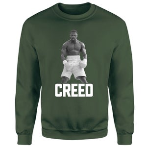 Creed Victory Sweatshirt - Green