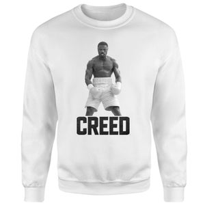 Creed Victory Sweatshirt - White