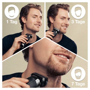 Braun Series 9 Pro 9476cc elektrischer Rasierer für Herren