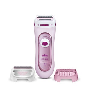 Braun IPL Silk-expert Mini-Haarentfernungsgerät für Frauen, PL1000