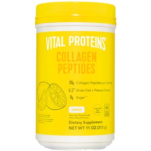 Collagen Peptides – 313 g – Saveur Citron