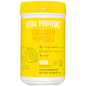 Vital Proteins Lemon Collagen Peptides