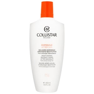 Collistar Sun Tan Moisturizing Restructuring After Sun Balm 400ml