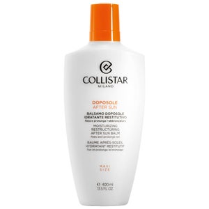 Collistar Sun Tan Moisturizing Restructuring After Sun Balm 400ml