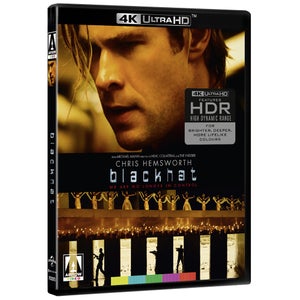 Blackhat Limited Edition 4K Ultra HD