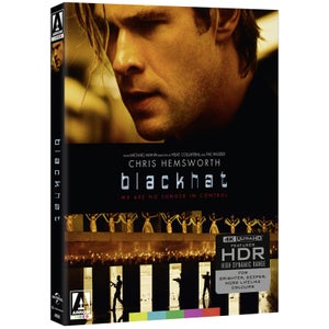 Blackhat Limited Edition 4K UHD