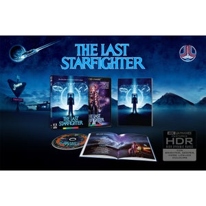 The Last Starfighter 4K UHD