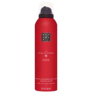 Rituals The Ritual of Ayurveda Harmonising Foaming Shower Gel 200ml