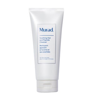 Murad Cleansers & Toners Soothing Oat & Peptide Cleanser 200ml