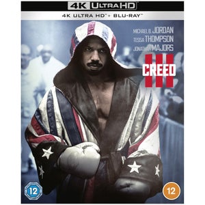 Creed III 4K Ultra HD