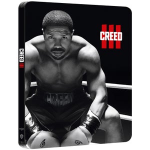 Creed III 4K Ultra HD Steelbook