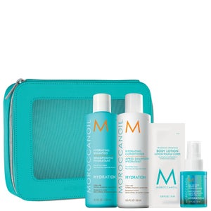Moroccanoil Gifts & Sets Hydrating Shampoo & Conditioner with Free Gifts (Worth £45.65)