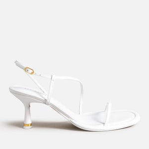 Ted Baker Myloh Leather Heeled Sandals