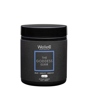 WelleCo The Goddess Elixir - 60 capsules