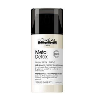 L'Oréal Professionnel SERIE EXPERT Metal Detox Anti-Metal High Protection Cream 100ml