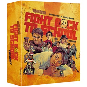 Fight Back To School Trilogy - Deluxe Collector's Edition