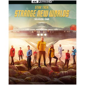 Star Trek: Strange New Worlds - Season One - 4K Ultra HD