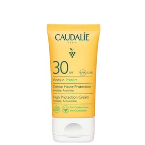 Caudalie Face Vinosun High Protection Cream SPF30 50ml