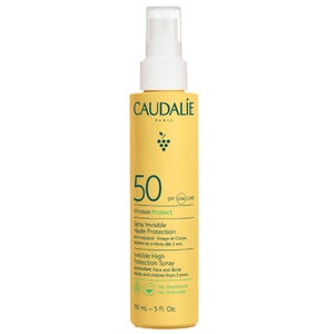 Caudalie Vinosun Protect Invisible High Protection Spray SPF50 150ml