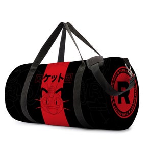 Akedo X Pokémon Team Rocket  - Duffle Bag
