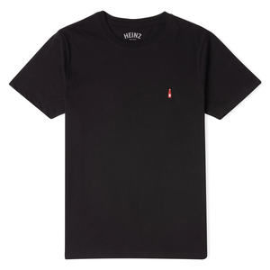 Heinz Ketchup Unisex T-Shirt - Black