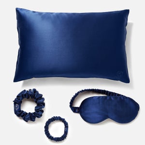 ESPA Home Midnight Blue Silk Set