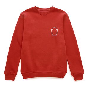 Heinz 57 Sweatshirt - Red