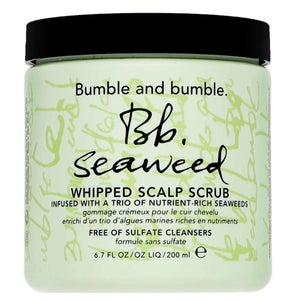 Bumble and bumble Seaweed Whipped Scalp Scrub 200ml