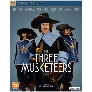 The Three Musketeers (Vintage Classics)