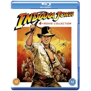 Indiana Jones 4-Movie Collection