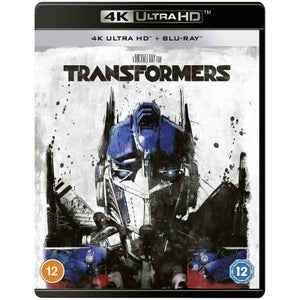 Transformers - 4K Ultra HD (Includes Blu-ray)