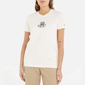 Tommy Hilfiger Varsity Cotton Crewneck T-Shirt