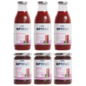 Optifast Pearlmate Mixed Pack