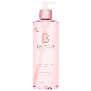 Boutique Cherry Blossom & Peony Hand Wash 500ml