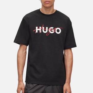 HUGO Men's Dakaishi T-Shirt - Black