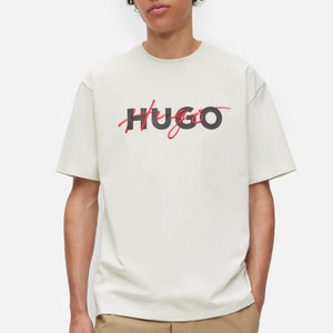 HUGO Dakaishi Cotton T-Shirt
