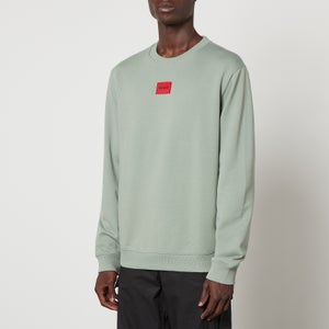HUGO Diragol Cotton Sweatshirt