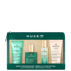 NUXE Huile Prodigieux Neroli Beauty Ritual