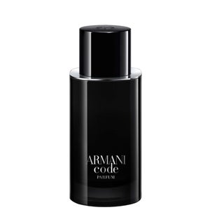 Armani Code Parfum Pour Homme Parfum Refillable Spray 75ml