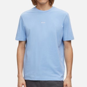 BOSS Orange Tchup Cotton-Jersey T-Shirt