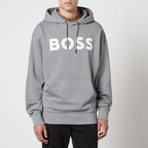 BOSS Orange Webasic Cotton Hoodie