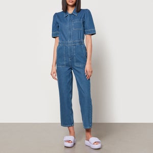 Seventy + Mochi Lorna Denim Jumpsuit