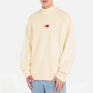 Tommy Jeans Collection Essentials Cotton-Jersey Sweatshirt